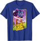 Star Wars Young Jedi Adventures Lys Solay Poster Art T-Shirt - T-Shirt | Royal