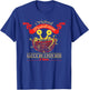 Atheist Anti Religion Flying Spaghetti Monster Pastafarian T-Shirt - T-Shirt | Royal