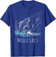 Mille Lacs T-Shirt - T-Shirt | Royal