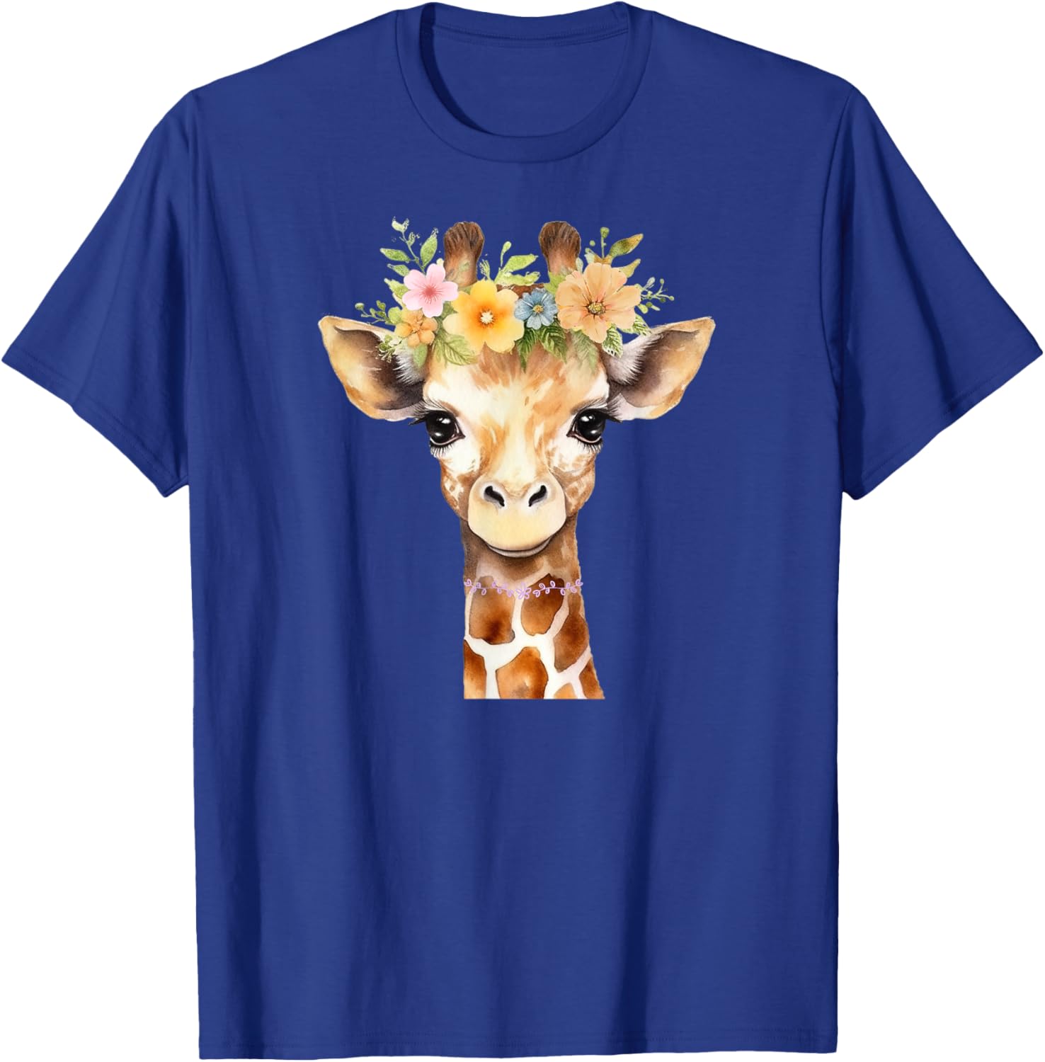 Giraffe Safari Giraffe Lovers , Black, S T-Shirt - T-Shirt | Royal