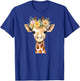 Giraffe Safari Giraffe Lovers , Black, S T-Shirt - T-Shirt | Royal