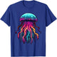 Jellyfish Costume Psychedelic Jelly Fish Sea Ocean T-Shirt - T-Shirt | Royal