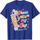 Christian Faith God Religious Wildflower Jesus Fills My Cup T-Shirt - T-Shirt | Royal