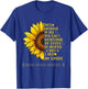 I Am The Storm Brain Tumor Warrior Shirt T-Shirt - T-Shirt | Royal