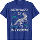 Paleontologist In Training Kids Children Fun Fossil Hunting T-Shirt - T-Shirt | Royal