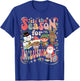 Tis The Season For Inclusion Christmas Sped Teacher T-Shirt - T-Shirt | Royal