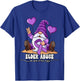 Elder Abuse Awareness T-Shirt - T-Shirt | Royal