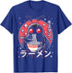 Kawaii Mothman Ramen Japanese Noodles Aesthetic Otaku Lover T-Shirt - T-Shirt | Royal