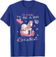 Sister - I'm Going To Be A Big Sister - Horse Foal T-Shirt - T-Shirt | Royal