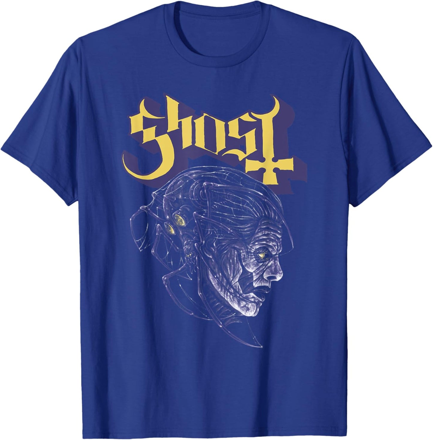 Ghost – Spiderlord T-Shirt - T-Shirt | Royal
