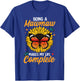 Being A Mawmaw Makes My Life Complete Sunflower Butterfly T-Shirt - T-Shirt | Royal