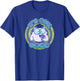 Tootsie Roll Pop It's Owl Good Logo T-Shirt - T-Shirt | Royal
