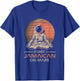 First Jamaican On Mars Funny Space Theme Humor Galaxy Proud T-Shirt - T-Shirt | Royal