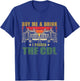 CDL Truck Driver Trucker Driving Passed CDL Exam T-Shirt - T-Shirt | Royal