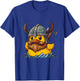 Rubber Duck Viking Duck Viking Helmet Vikings Rubber Duckie T-Shirt - T-Shirt | Royal