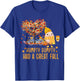 Humpty Dumpty Had A Great Fall Of Thanksgiving Autumn Season T-Shirt - T-Shirt | Royal