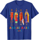Travel Africa Kenya Map Nairobi Safari Maasai Mara Vacation T-Shirt - T-Shirt | Royal