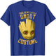 Marvel GOTG This is My Little Groot Costume Halloween T-Shirt - T-Shirt | Royal