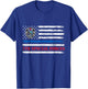 7th Special Forces Group Flag Veteran 7th SFG Patriotic T-Shirt - T-Shirt | Royal
