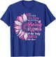 Breast Cancer Awareness T-Shirt - T-Shirt | Royal