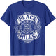 BH Nature South Dakota T-Shirt - T-Shirt | Royal