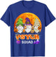 Psych Squad Halloween Psychiatric Nurse Gnome Matching T-Shirt - T-Shirt | Royal