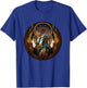 Native American Dreamcatcher Indian Design T-Shirt - T-Shirt | Royal