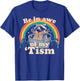 Be in Awe of My Tism Meme Funny Meme Internet Memes Gen Z T-Shirt - T-Shirt | Royal