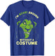 Disney The Lion King Scar Scary Enough Halloween T-Shirt - T-Shirt | Royal