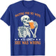 Waiting For My Wife To Admit She Was Wrong T-Shirt - T-Shirt | Royal