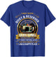 I may seem quiet & reserved but if you mess with me while T-Shirt - T-Shirt | Royal
