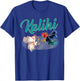 KALIHI Hawaii T-Shirt - T-Shirt | Royal