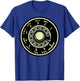 Retro Rotary Phone Dial Telephone Landline Vintage Halloween T-Shirt - T-Shirt | Royal