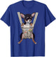Black Chihuahua Dog in Baby Carrier Men Women Girls Kids T-Shirt - T-Shirt | Royal