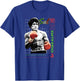 Mexican Boxing King, Sal Sanchez T-Shirt - T-Shirt | Royal