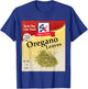 Oregano Leaves Condiment Spice Costumes Group Matching T-Shirt - T-Shirt | Royal
