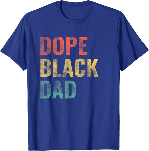 Dope Black Dad