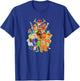 Disney - The Muppets Group T-Shirt - T-Shirt | Royal