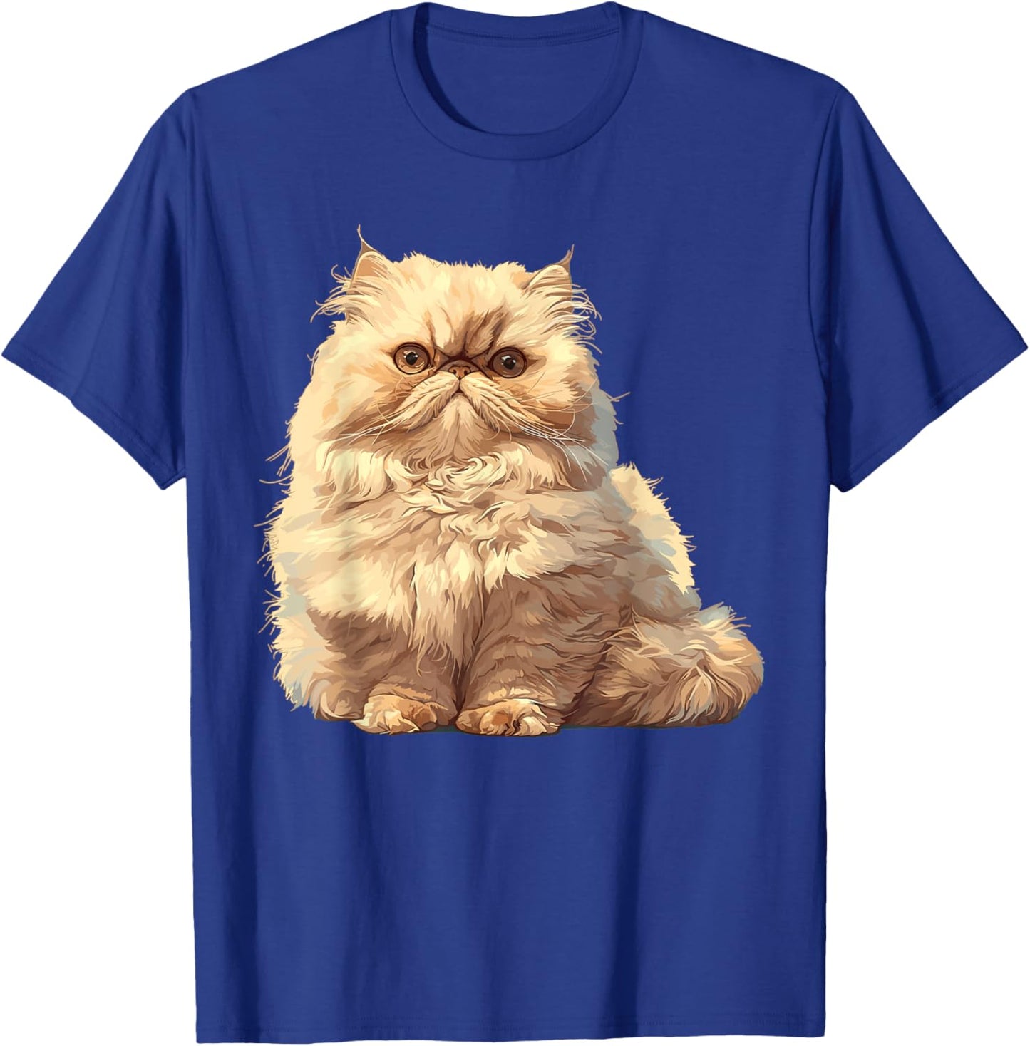 Persian Cats Persian Cat T-Shirt - T-Shirt | Royal
