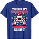 This My Christmas Pajama Shirt Gaming Xmas Men Boys Kids T-Shirt - T-Shirt | Royal