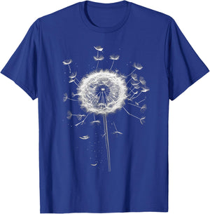 Dandelion T-Shirt - T-Shirt | Royal