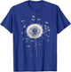 Dandelion T-Shirt - T-Shirt | Royal
