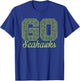 Peninsula Seahawks GO! School Pride T-Shirt - T-Shirt | Royal