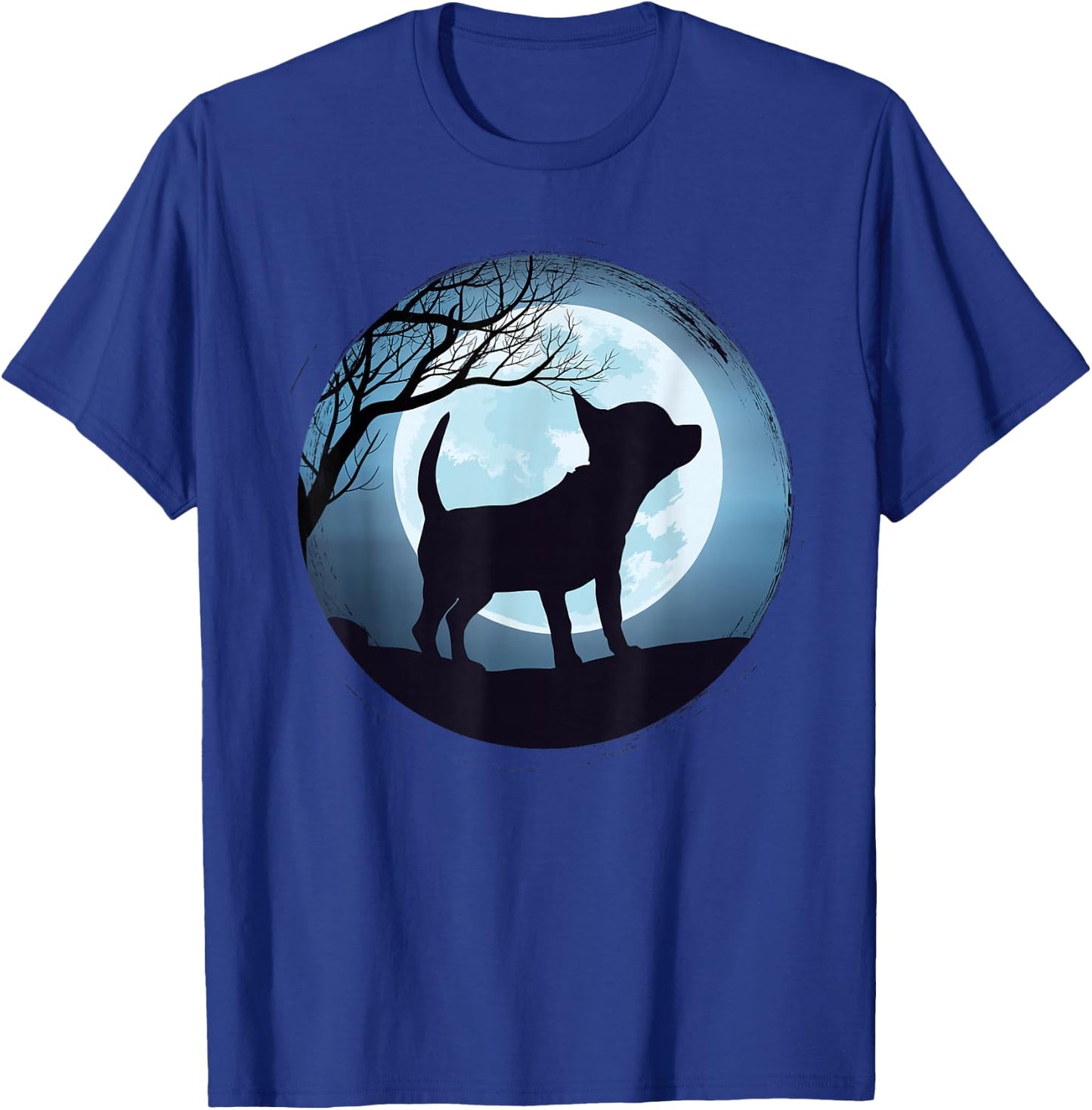Chihuahua Chihuahueno Dog T-Shirt - T-Shirt | Royal