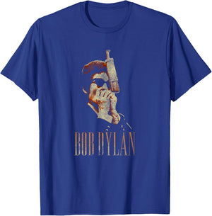 Bob Dylan - Studio T-Shirt - T-Shirt | Royal