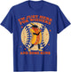 I'm Just Here For Wieners And Home Runs Dogs And Sport Lover T-Shirt - T-Shirt | Royal