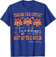 Thanksgiving Labor And Delivery Nurse Thanksgiving L&D Nurse T-Shirt - T-Shirt | Royal