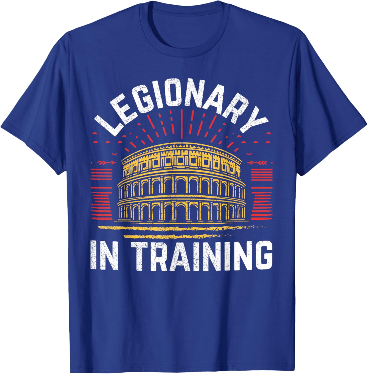 Legionary in Training Roman Empire T-Shirt - T-Shirt | Royal