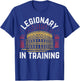 Legionary in Training Roman Empire T-Shirt - T-Shirt | Royal