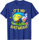 Mademark x SpongeBob SquarePants - Spongebob It's My 5th Birthday Cake B-Day Kids Spongebob T-Shirt - T-Shirt | Royal